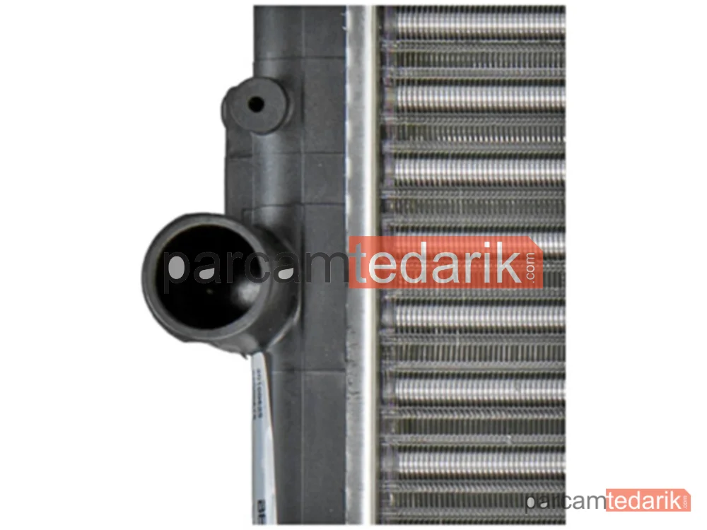 BEHR CR449000S | Su Radyatörü — Renault Kangoo 1.4 8V NAC / Clio II 1.5DCI 65PS NAC K7M / K7J / E7J / K4M NAC Megane