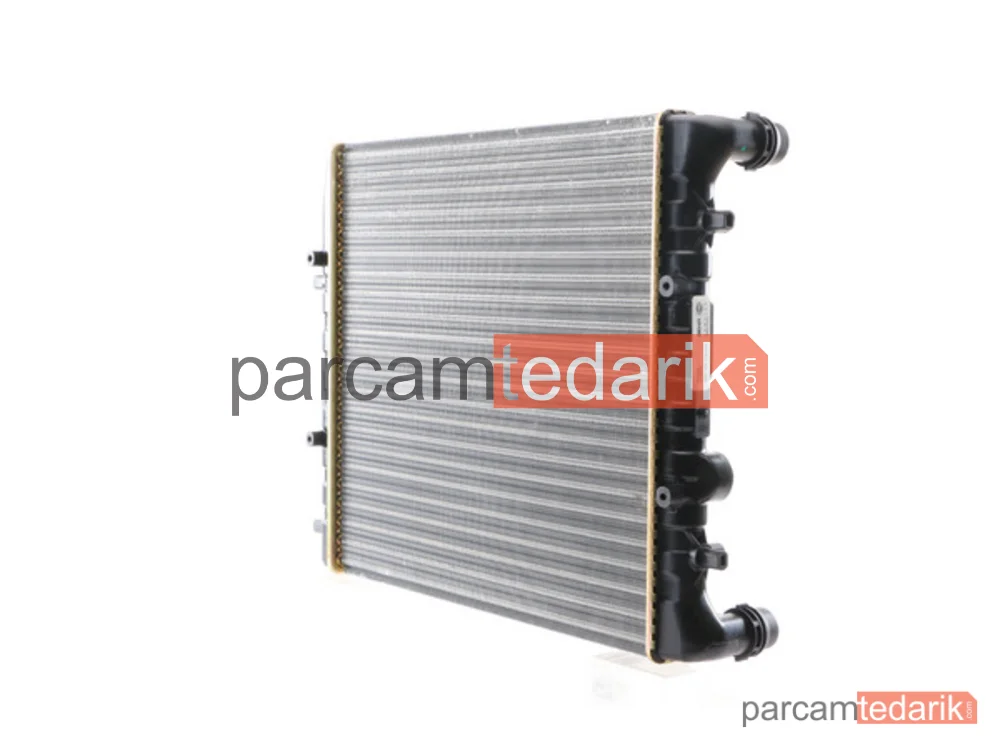 CR454000S | Su Radyatörü — Klimasiz 430×413 (VW Polo 02-10 Seat Ibiza 02-10 Skoda Fabia 00-10) BBY-BKY-AUA