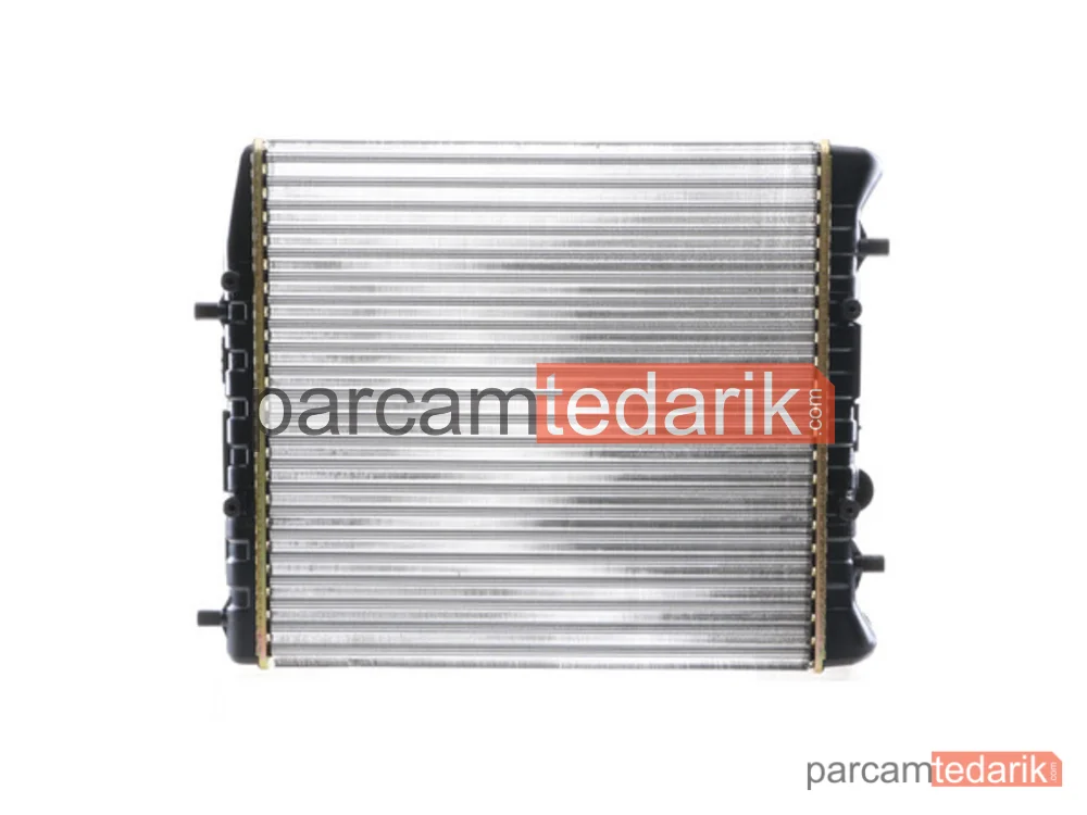 BEHR CR454000S | Su Radyatörü — Klimasiz 430×413 (VW Polo 02-10 Seat Ibiza 02-10 Skoda Fabia 00-10) BBY-BKY-AUA