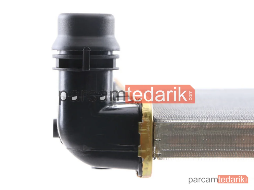 BEHR CR454000S | Su Radyatörü — Klimasiz 430×413 (VW Polo 02-10 Seat Ibiza 02-10 Skoda Fabia 00-10) BBY-BKY-AUA