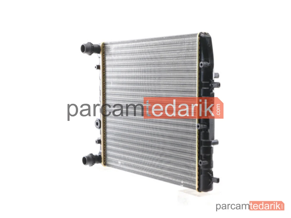 BEHR CR454000S | Su Radyatörü — Klimasiz 430×413 (VW Polo 02-10 Seat Ibiza 02-10 Skoda Fabia 00-10) BBY-BKY-AUA
