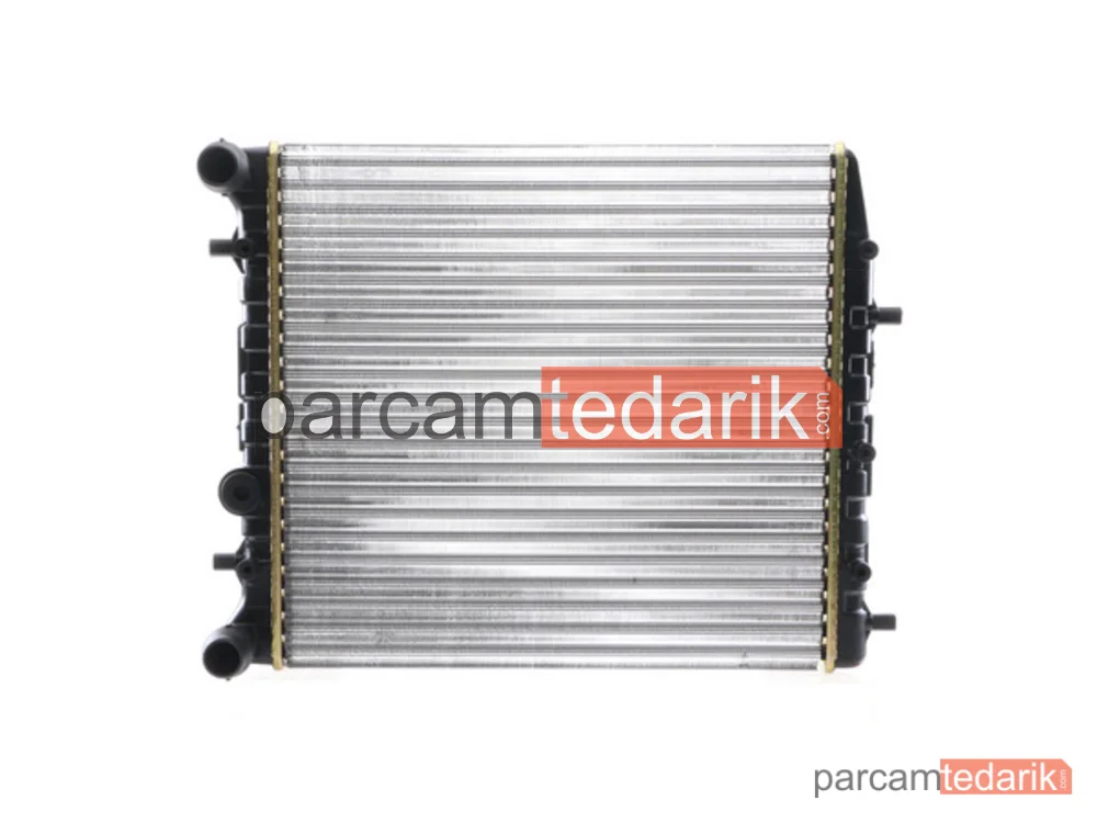 BEHR CR454000S | Su Radyatörü — Klimasiz 430×413 (VW Polo 02-10 Seat Ibiza 02-10 Skoda Fabia 00-10) BBY-BKY-AUA