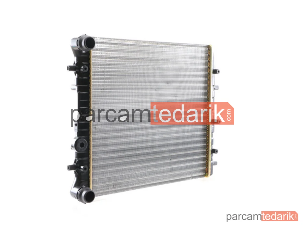 BEHR CR454000S | Su Radyatörü — Klimasiz 430×413 (VW Polo 02-10 Seat Ibiza 02-10 Skoda Fabia 00-10) BBY-BKY-AUA