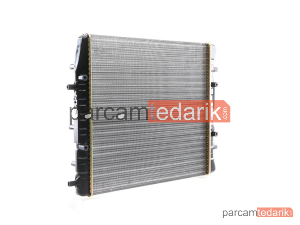 BEHR CR454000S | Su Radyatörü — Klimasiz 430×413 (VW Polo 02-10 Seat Ibiza 02-10 Skoda Fabia 00-10) BBY-BKY-AUA
