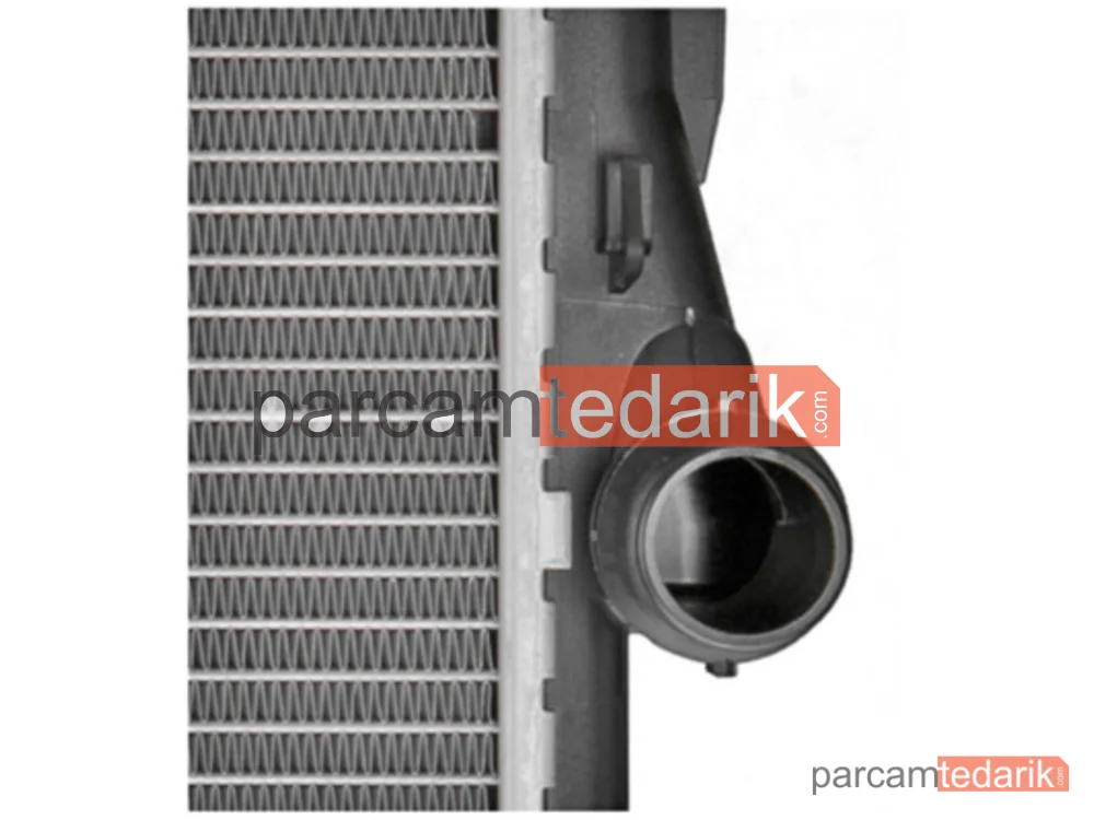 BEHR CR456000P | Su Radyatörü — BMW E46 Otomatik