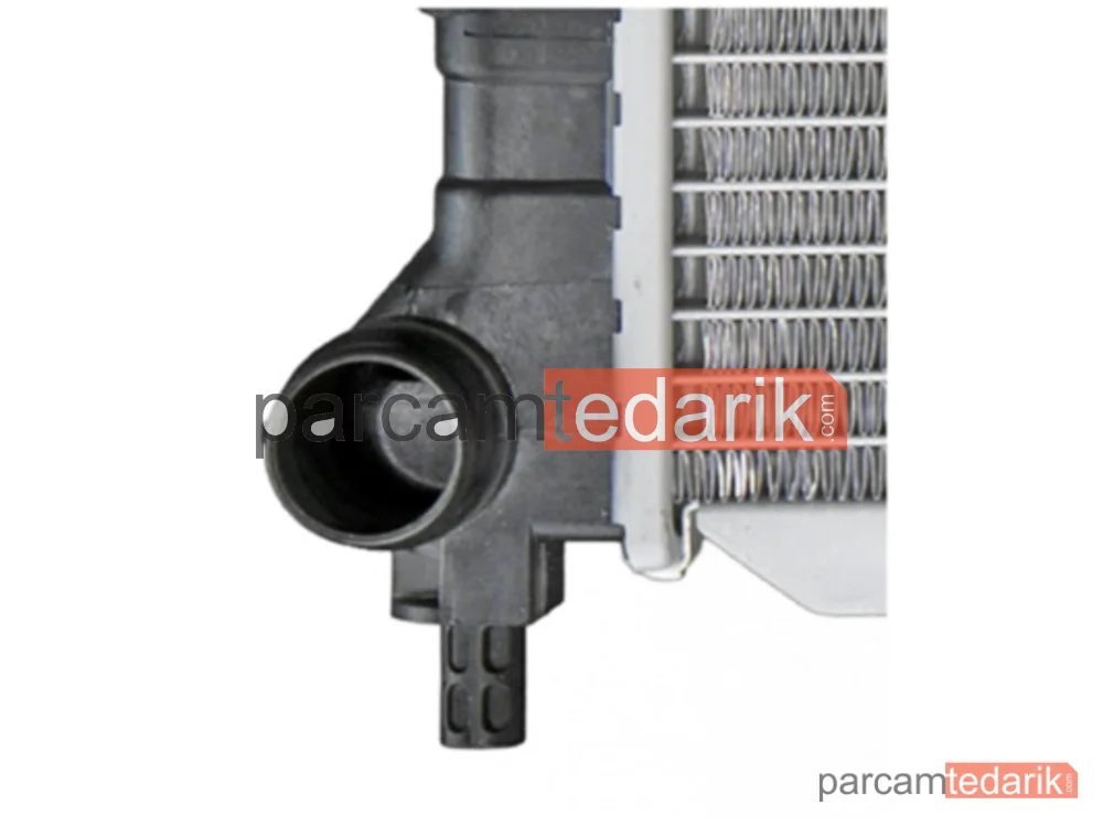 MAHLE CR521000S | Su Radyatörü — Alfa Romeo 156 Sportwagon, Alfa Romeo 156