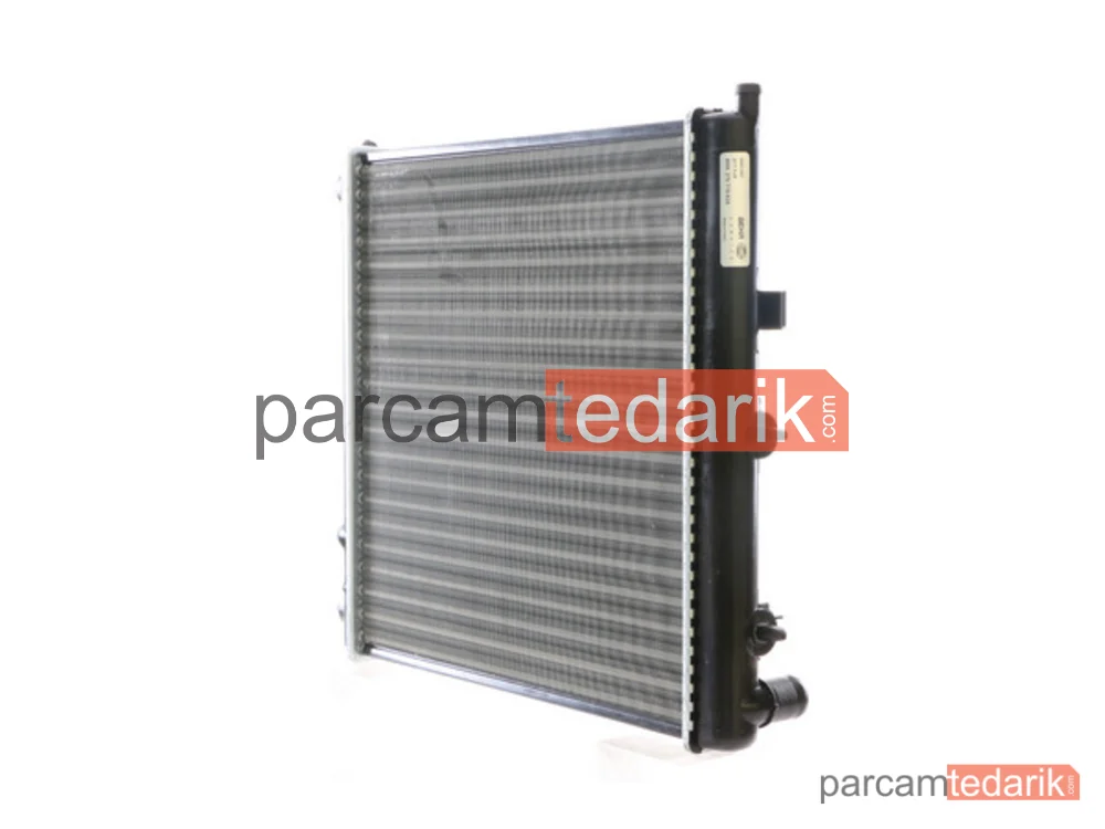 CR557000S | Su Radyatörü — Mekanik (Peugeot 1007 1.4 HDI-CITROEN C2 / C3 / C3 II 1.4 HDI) 380×402x19mm