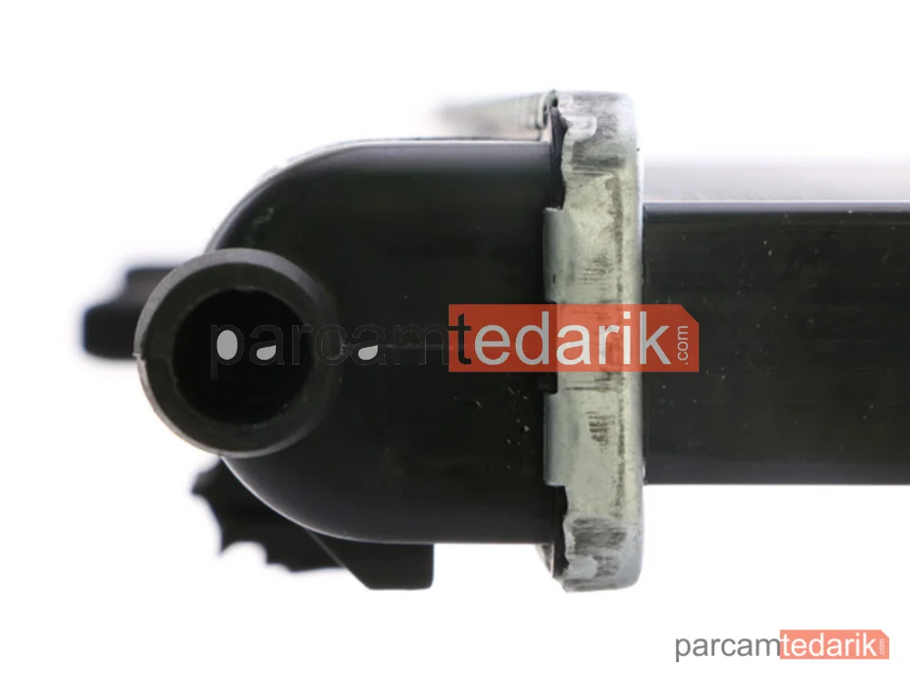 BEHR CR557000S | Su Radyatörü — Mekanik (Peugeot 1007 1.4 HDI-CITROEN C2 / C3 / C3 II 1.4 HDI) 380×402x19mm