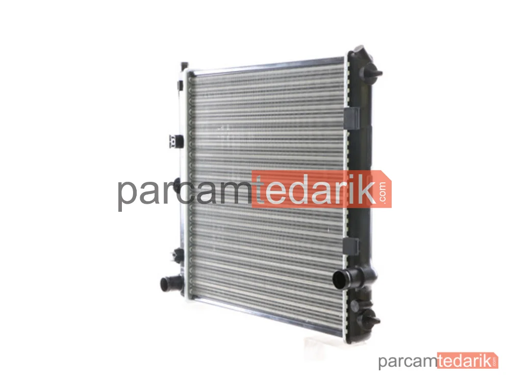 BEHR CR557000S | Su Radyatörü — Mekanik (Peugeot 1007 1.4 HDI-CITROEN C2 / C3 / C3 II 1.4 HDI) 380×402x19mm