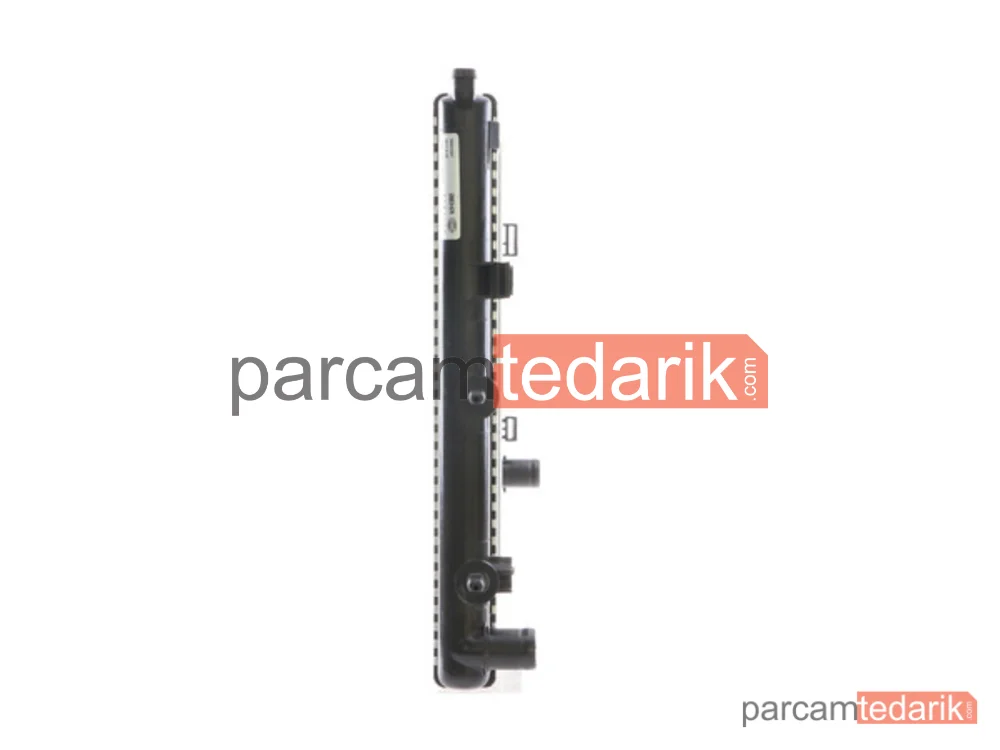 BEHR CR557000S | Su Radyatörü — Mekanik (Peugeot 1007 1.4 HDI-CITROEN C2 / C3 / C3 II 1.4 HDI) 380×402x19mm