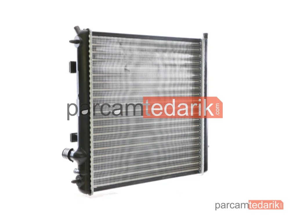 BEHR CR557000S | Su Radyatörü — Mekanik (Peugeot 1007 1.4 HDI-CITROEN C2 / C3 / C3 II 1.4 HDI) 380×402x19mm