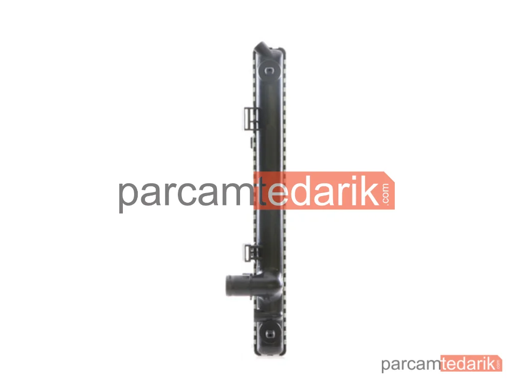 BEHR CR557000S | Su Radyatörü — Mekanik (Peugeot 1007 1.4 HDI-CITROEN C2 / C3 / C3 II 1.4 HDI) 380×402x19mm