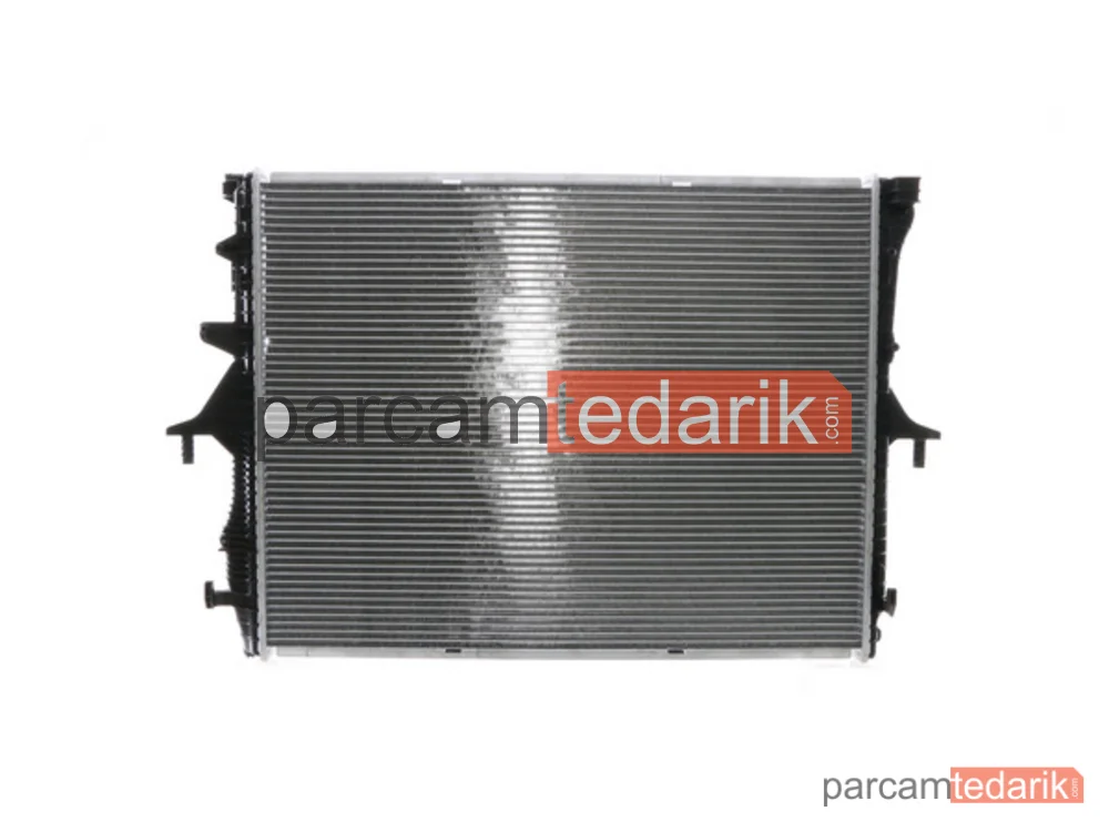 BEHR CR571000S | Su Radyatörü — Brazing (VW Touareg / Audi Q7 / Porsche Cayenne)