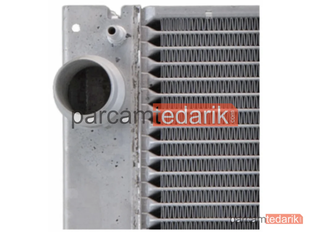 BEHR CR580000P | Su Radyatörü — Brazing (BMW E60 OTOM. 520-528-530I)