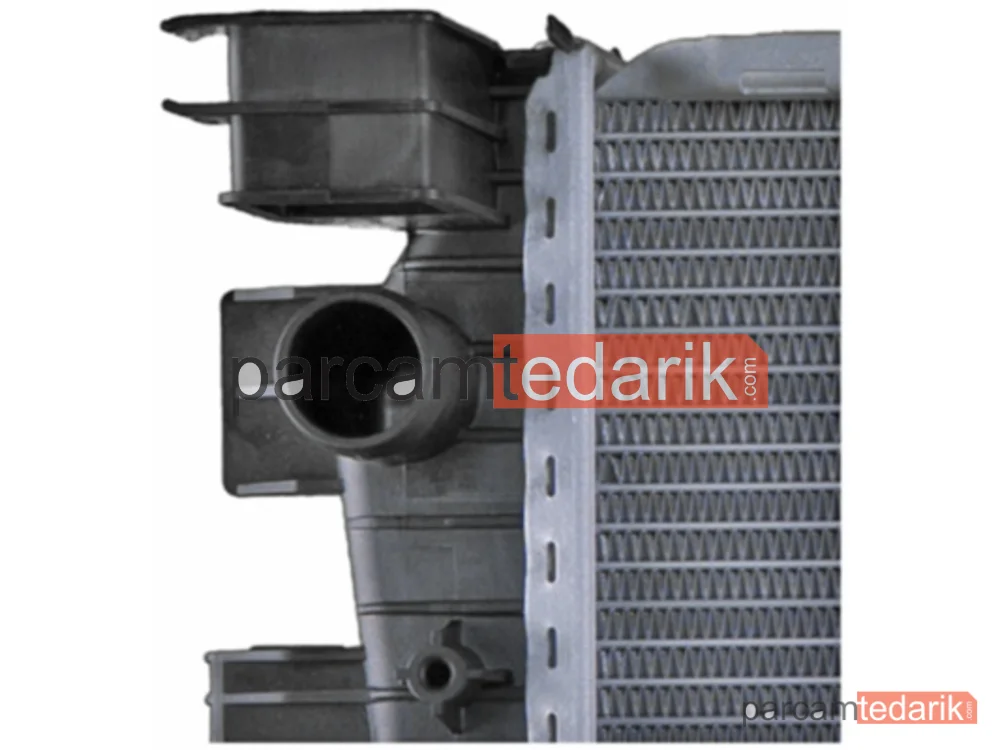 MAHLE CR585000P | Su Radyatörü — VW Transporter T5, VW Multivan T5