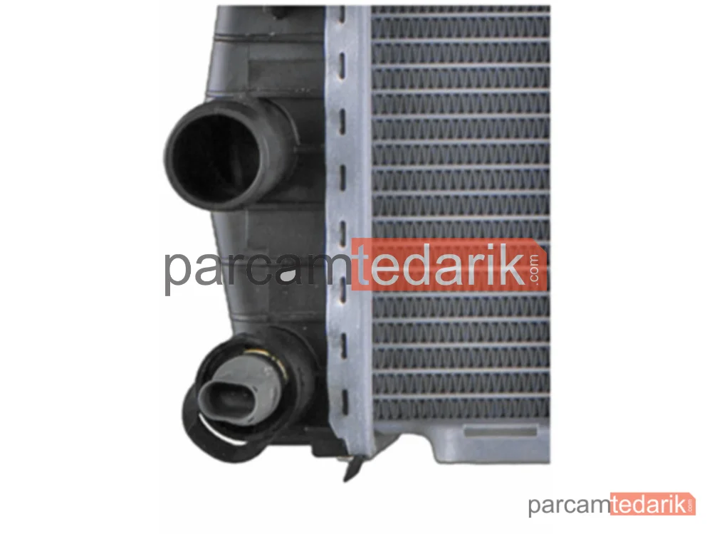 MAHLE CR585000P | Su Radyatörü — VW Transporter T5, VW Multivan T5