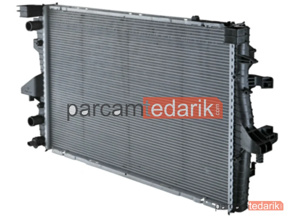 MAHLE CR585000P | Su Radyatörü — VW Transporter T5, VW Multivan T5