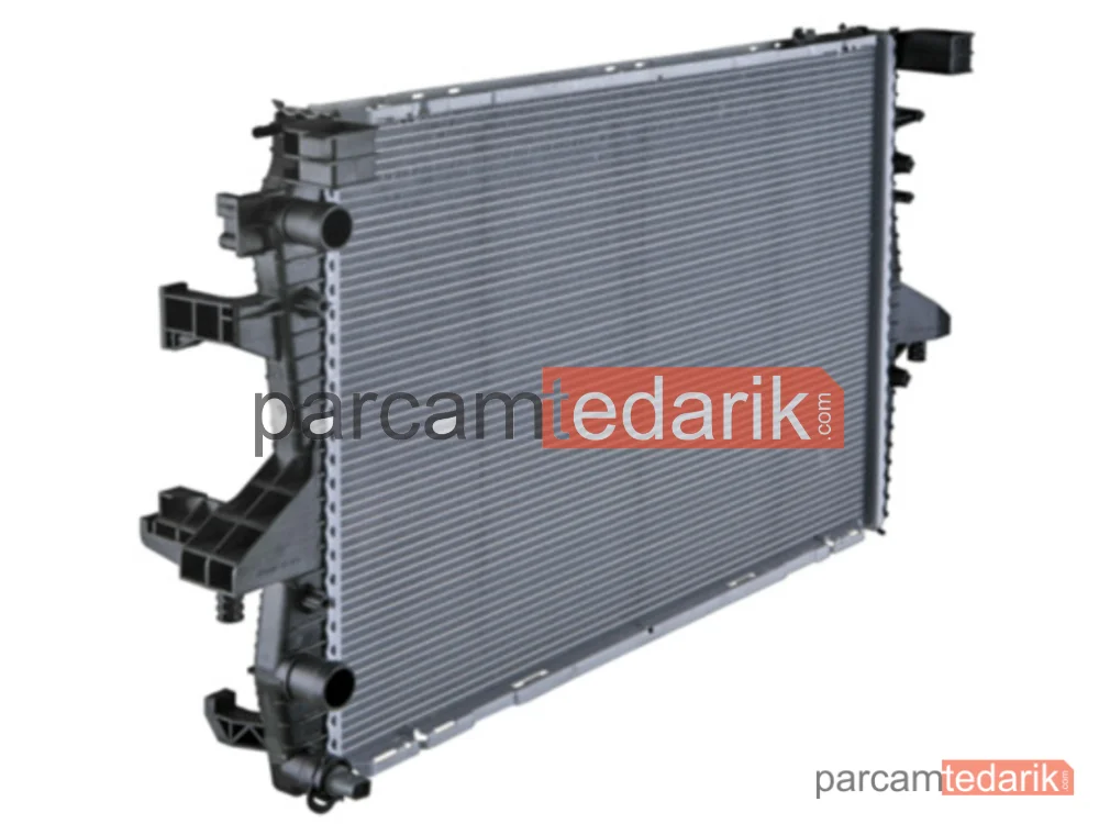MAHLE CR585000P | Su Radyatörü — VW Transporter T5, VW Multivan T5