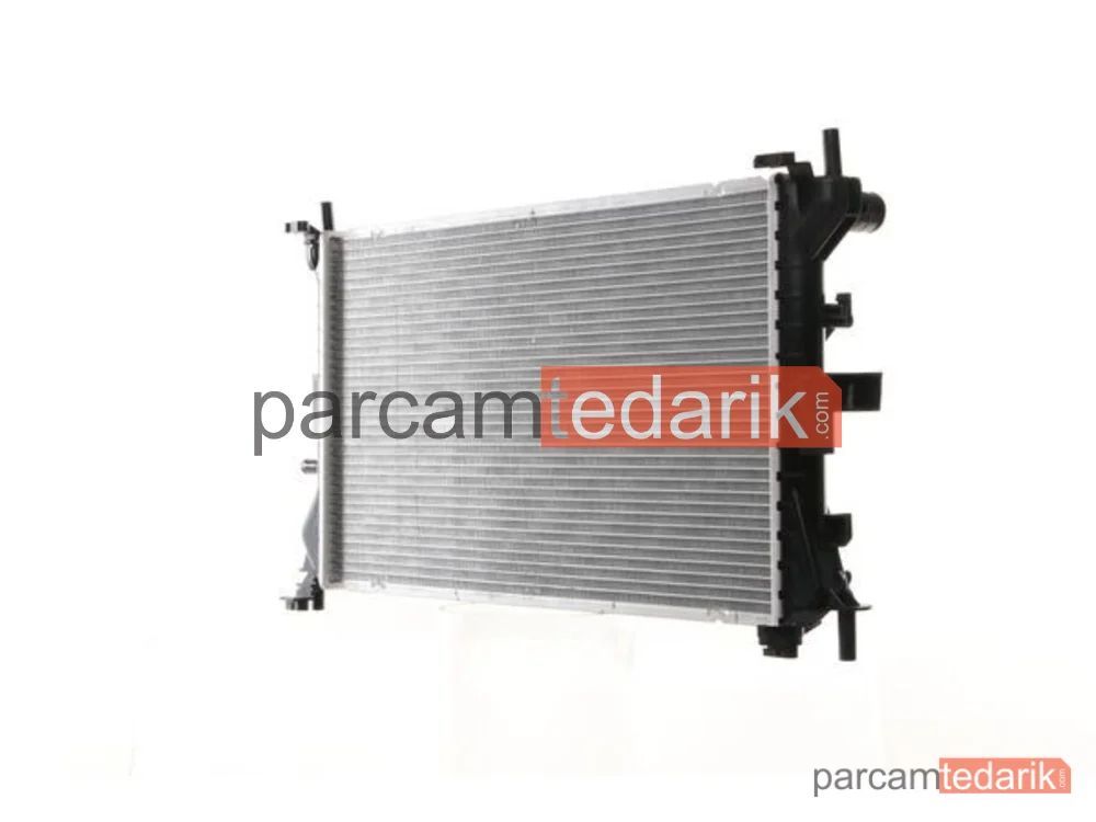 CR627000S | Su Radyatörü — Klimali Brazing (Ford Focus 1.6 98-04) Benzinli Manuel