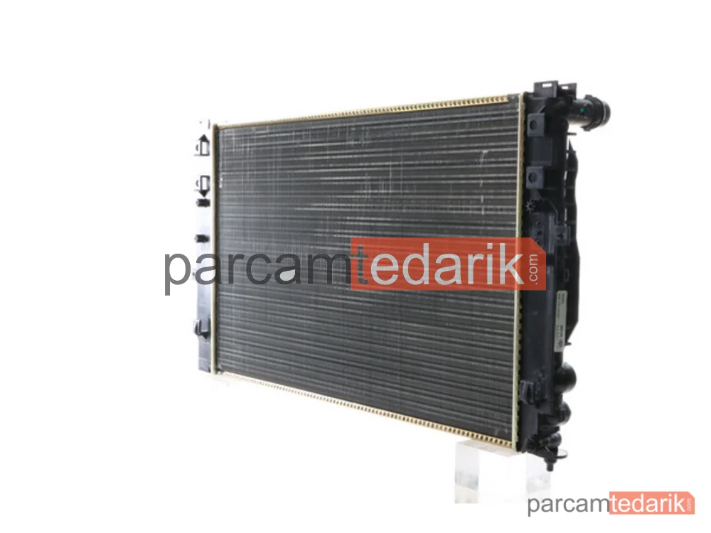 CR648000S | Su Radyatörü — Yağ Sogutuculu Otomatik (VW Passat 97-05 Audi A4 95-01 A6 98-05)