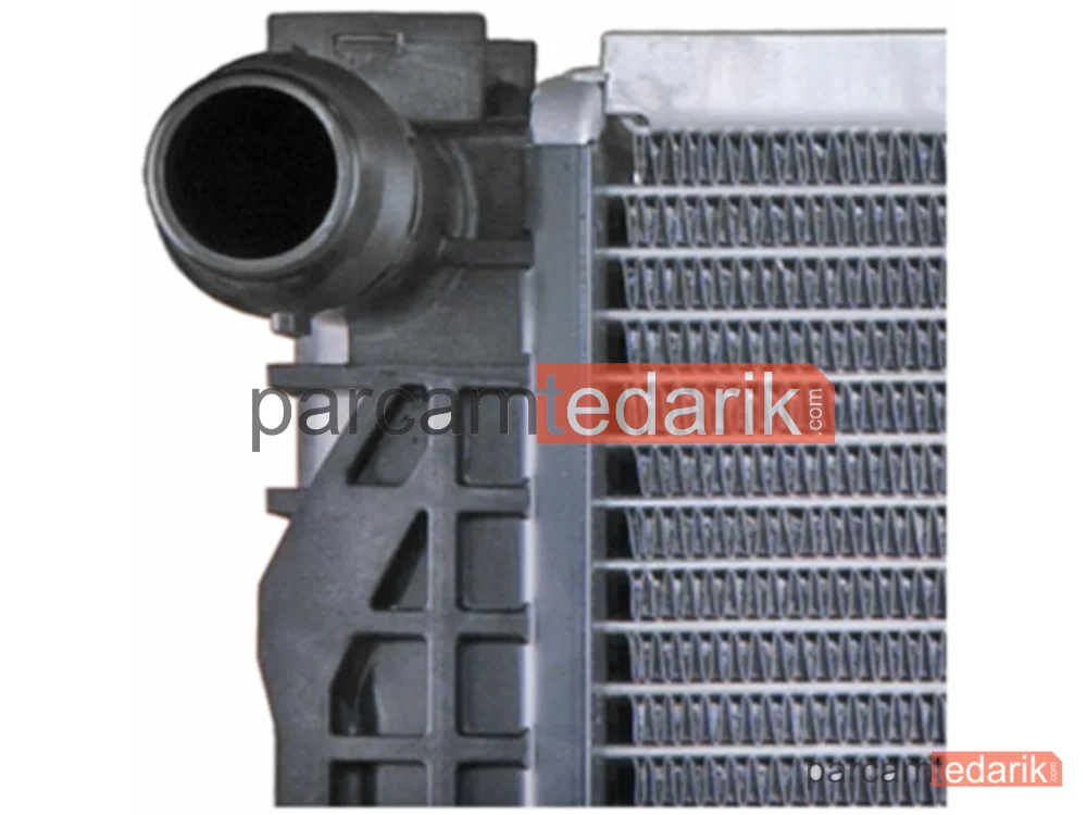 BEHR CR648000S | Su Radyatörü — Yağ Sogutuculu Otomatik (VW Passat 97-05 Audi A4 95-01 A6 98-05)