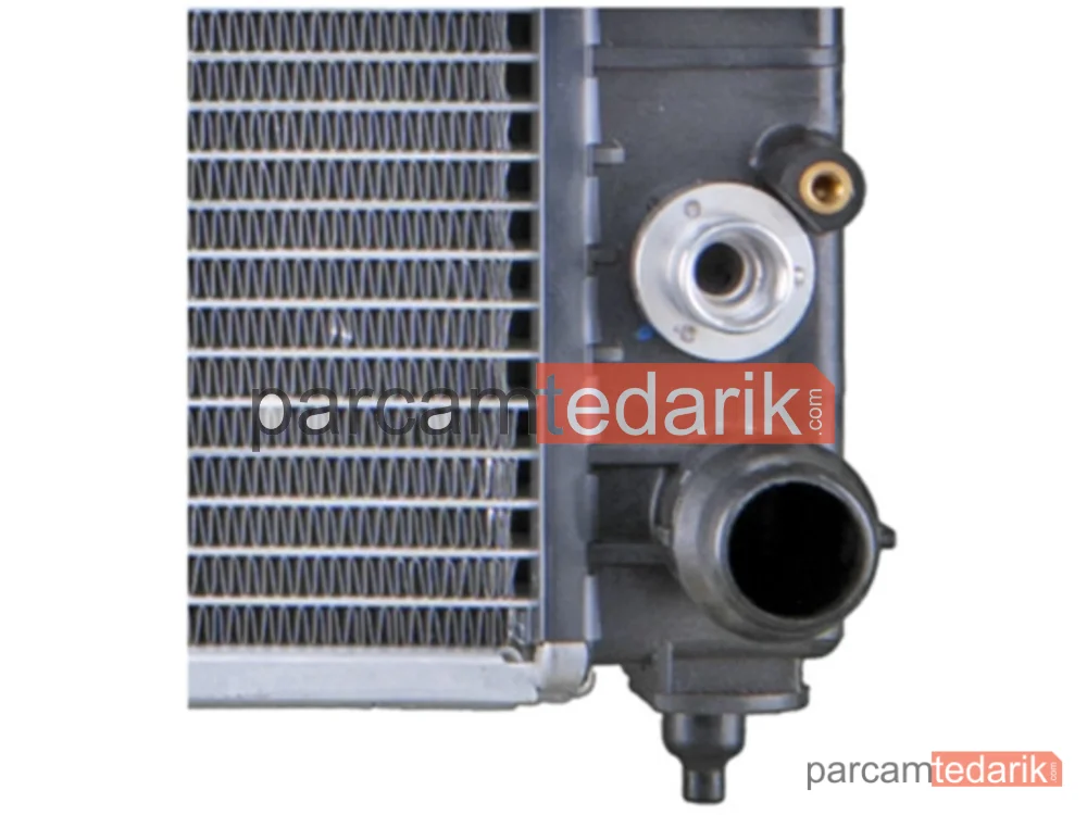 BEHR CR648000S | Su Radyatörü — Yağ Sogutuculu Otomatik (VW Passat 97-05 Audi A4 95-01 A6 98-05)