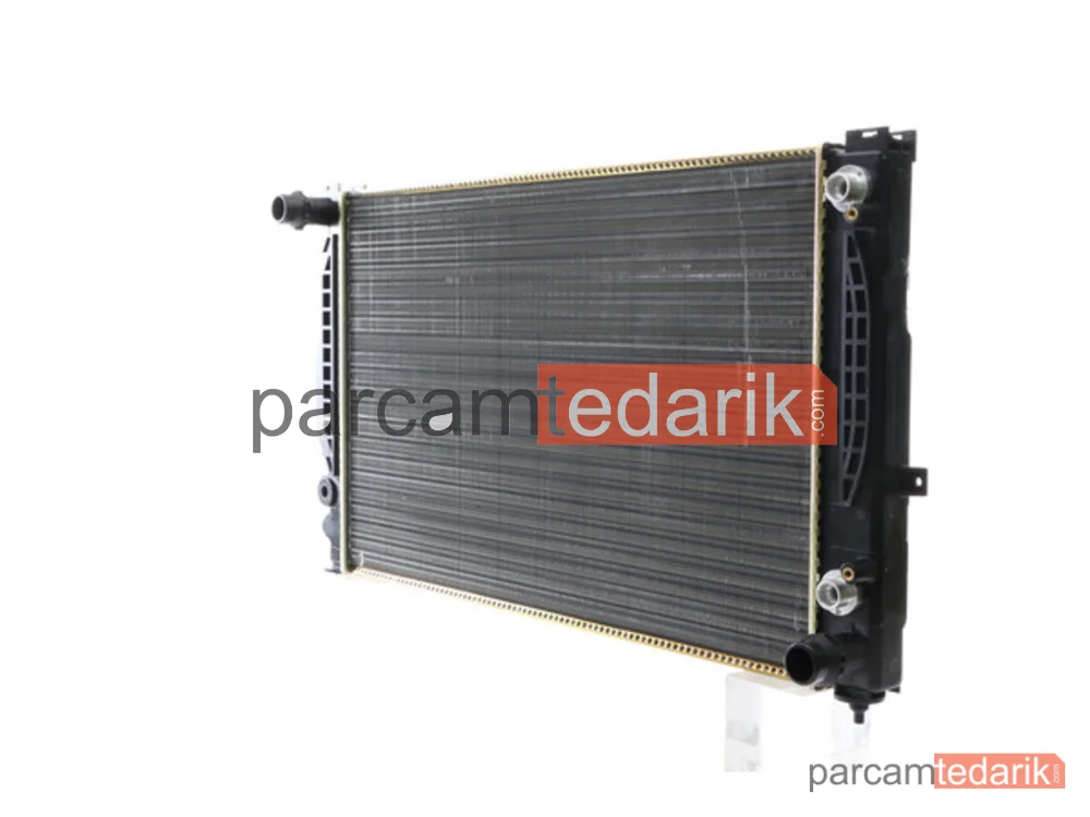 BEHR CR648000S | Su Radyatörü — Yağ Sogutuculu Otomatik (VW Passat 97-05 Audi A4 95-01 A6 98-05)