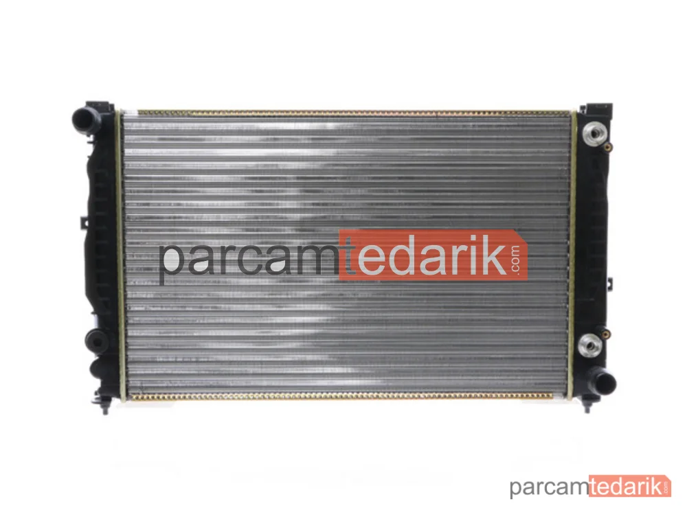 BEHR CR648000S | Su Radyatörü — Yağ Sogutuculu Otomatik (VW Passat 97-05 Audi A4 95-01 A6 98-05)