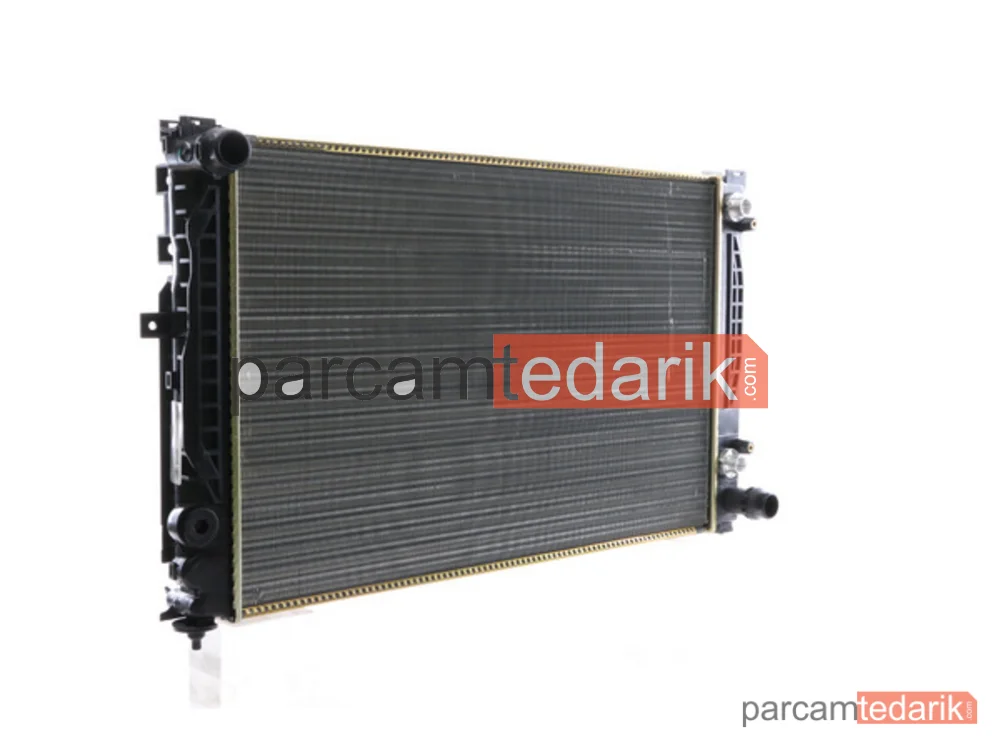 BEHR CR648000S | Su Radyatörü — Yağ Sogutuculu Otomatik (VW Passat 97-05 Audi A4 95-01 A6 98-05)