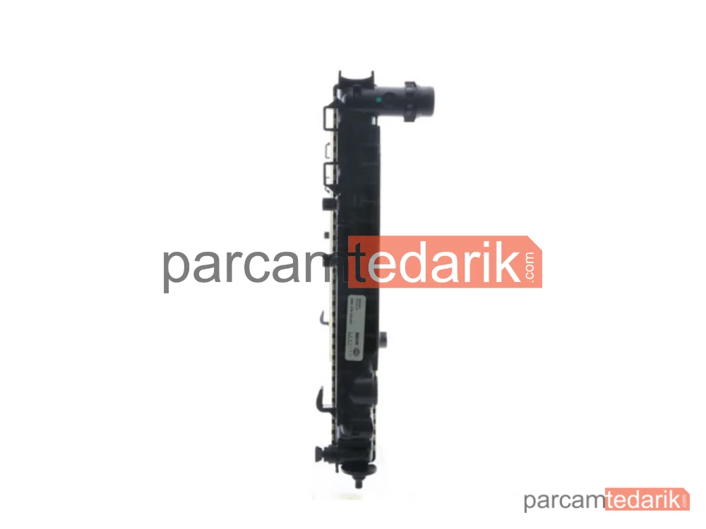 BEHR CR648000S | Su Radyatörü — Yağ Sogutuculu Otomatik (VW Passat 97-05 Audi A4 95-01 A6 98-05)
