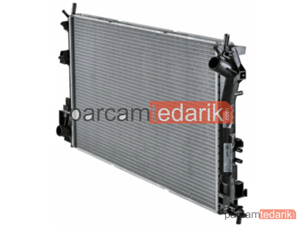 BEHR CR763000S | Su Radyatörü — Fiat Croma, Opel Signum Hatchback, Opel Vectra C