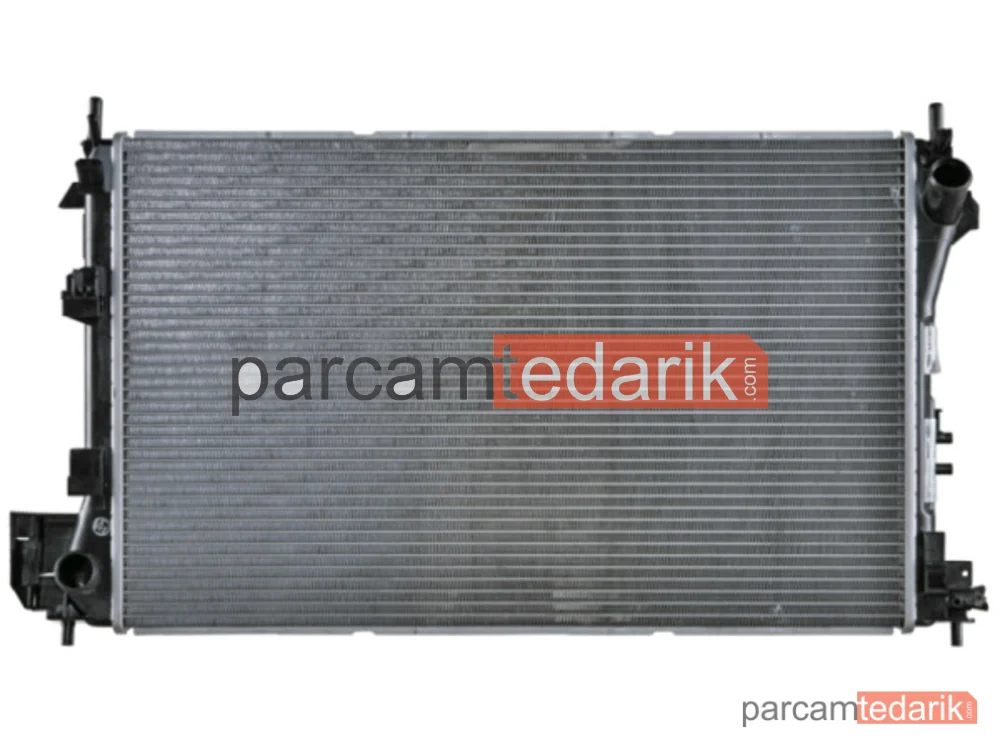 BEHR CR763000S | Su Radyatörü — Fiat Croma, Opel Signum Hatchback, Opel Vectra C