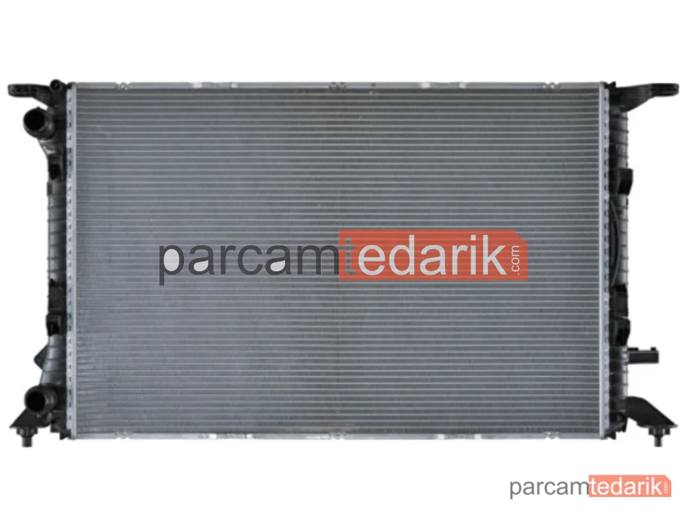 BEHR CR905000P | Su Radyatörü — Audi A4 08-16 A5 08-17 A6 11-18 Q3 12-18 Q5 09-17