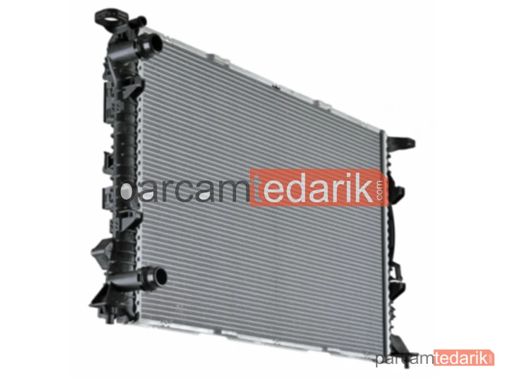BEHR CR905000P | Su Radyatörü — Audi A4 08-16 A5 08-17 A6 11-18 Q3 12-18 Q5 09-17
