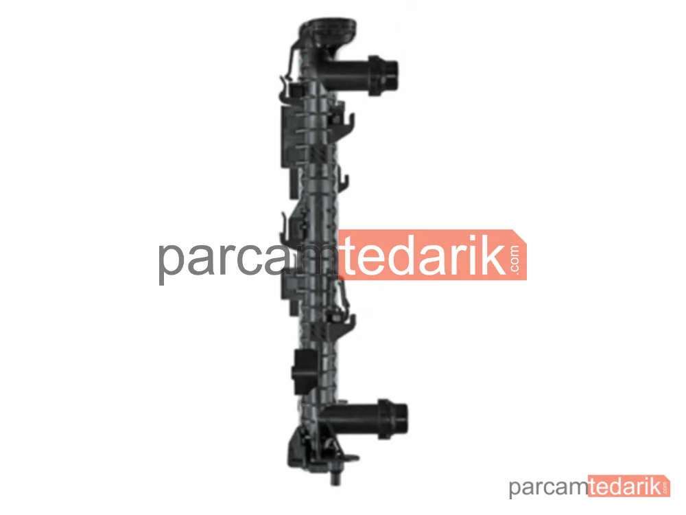 BEHR CR905000P | Su Radyatörü — Audi A4 08-16 A5 08-17 A6 11-18 Q3 12-18 Q5 09-17