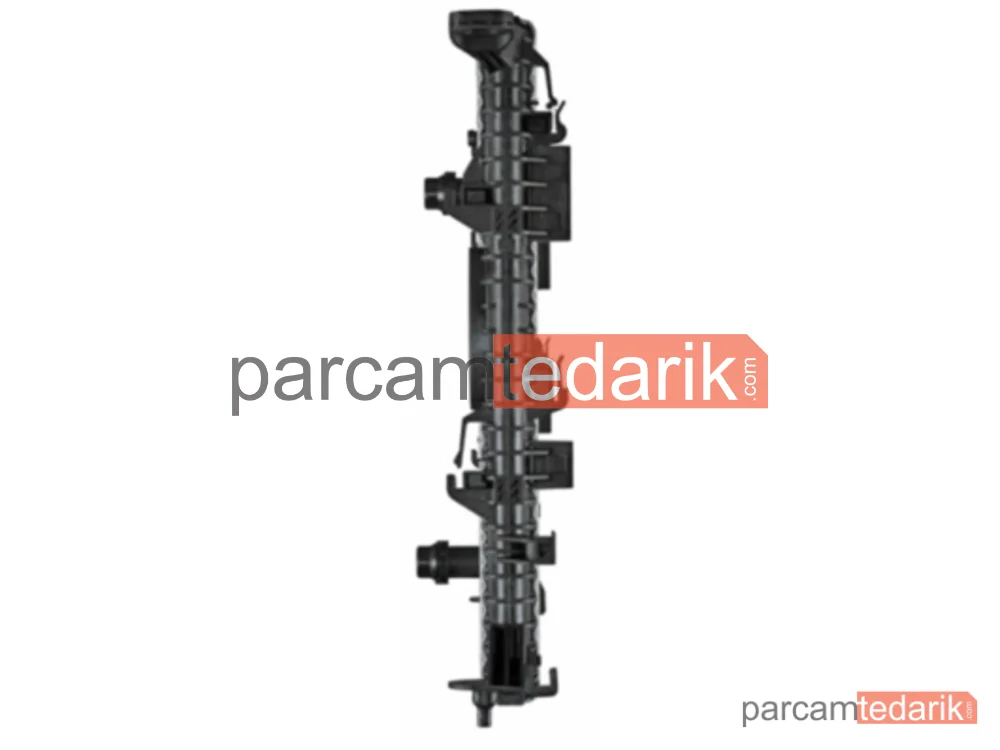 BEHR CR905000P | Su Radyatörü — Audi A4 08-16 A5 08-17 A6 11-18 Q3 12-18 Q5 09-17