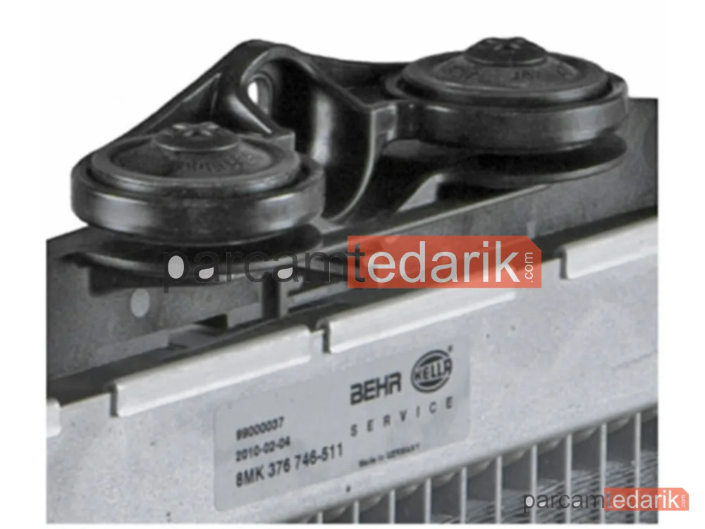BEHR CR922000P | Su Radyatörü — BMW F01-F02-F06-F07-F10 Ilave