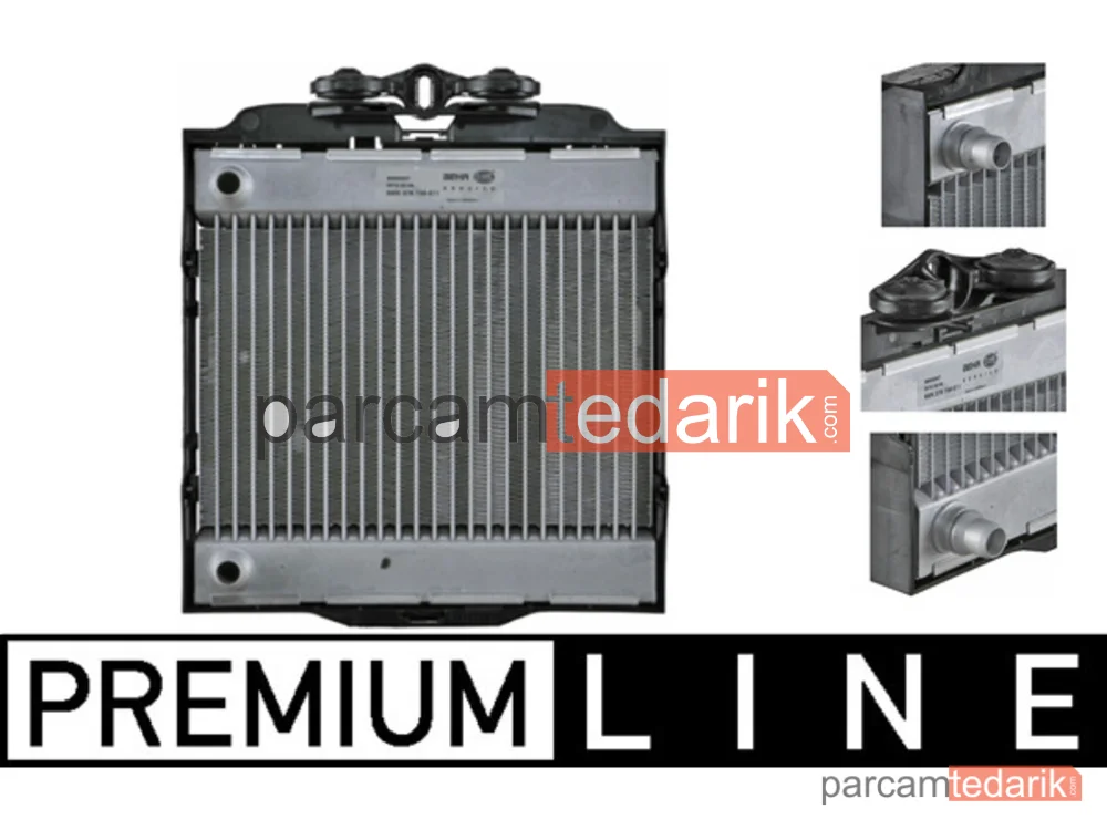 BEHR CR922000P | Su Radyatörü — BMW F01-F02-F06-F07-F10 Ilave