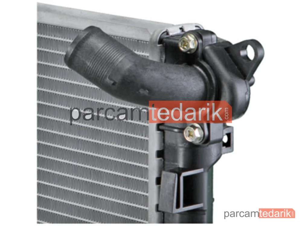 BEHR CR984000S | Su Radyatörü — Minicooper Onecooper 1.6I