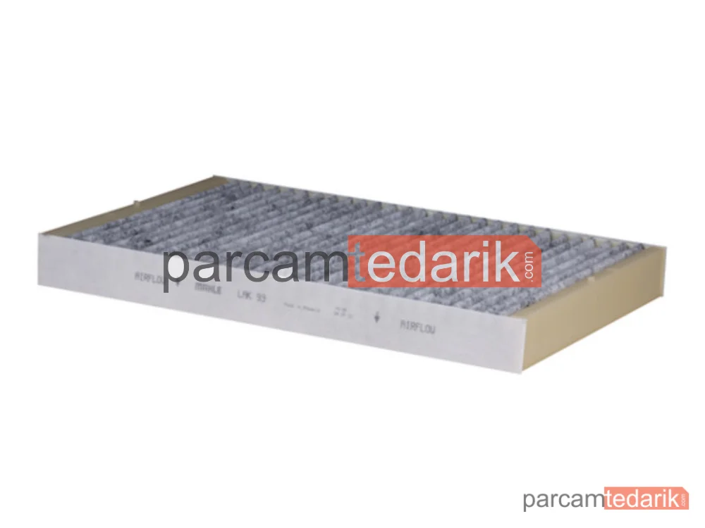MAHLE LAK93 | Polen Filtresi — Audi A6 C5, Audi A4 B7, Seat Exeo