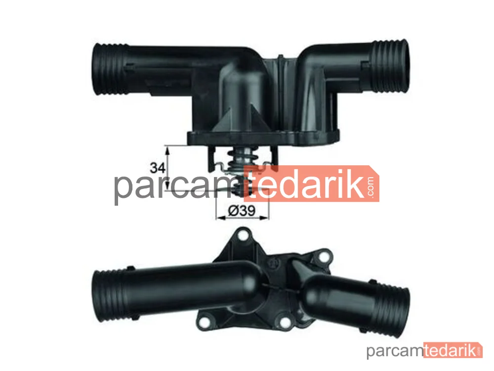 TI2495 | Termostat — BMW 3, BMW 3 Coupe, BMW Z3 Roadster