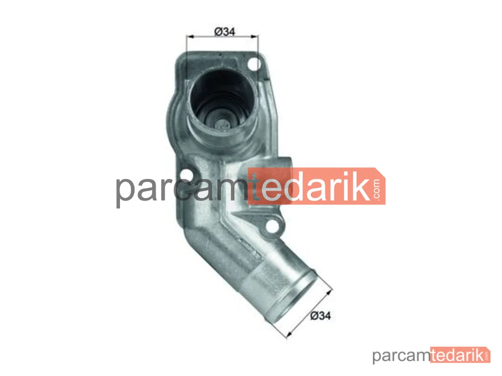 TI5092D | Termostat — Chevrolet Astra, Opel Astra G, Opel Zafira A MPV