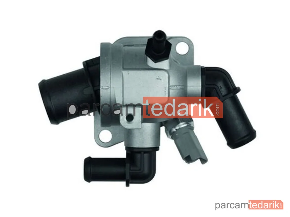 MAHLE TI17388 | Termostat — Fiat Grande Punto, Fiat Punto Evo, Lancia Ypsilon