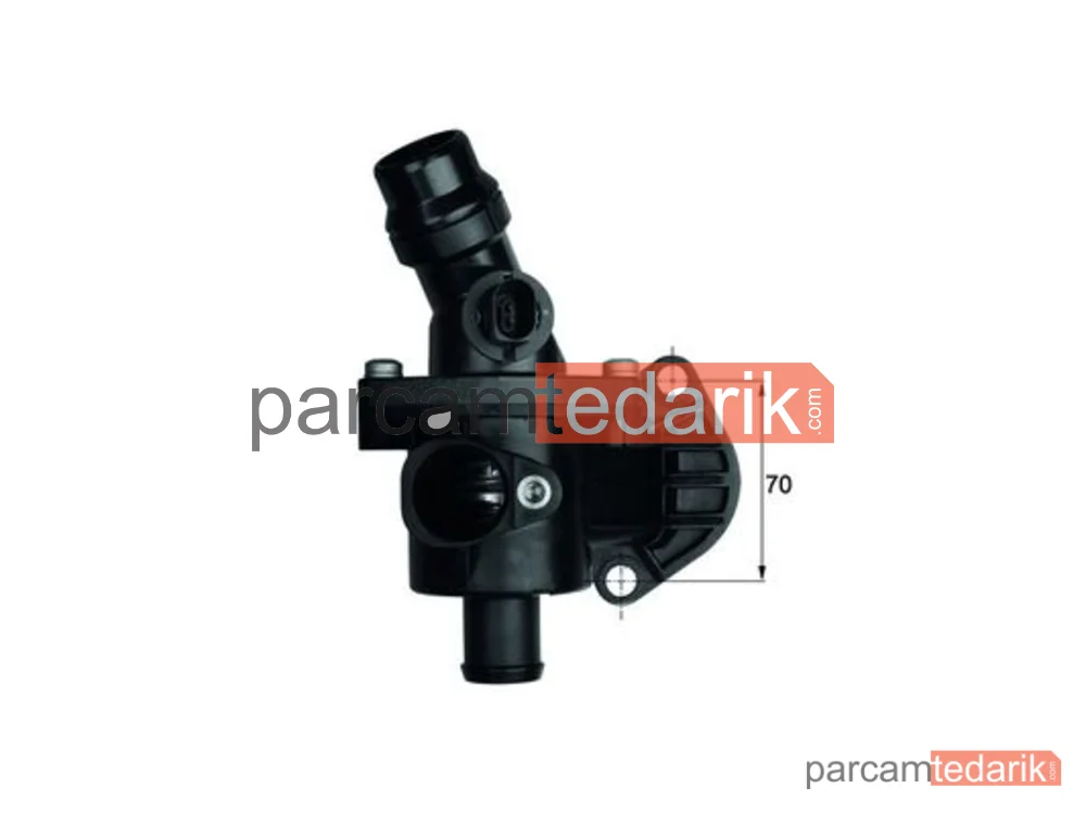 TM6109 | Termostat — Skoda Octavia II Combi, VW Golf V, VW Passat B6