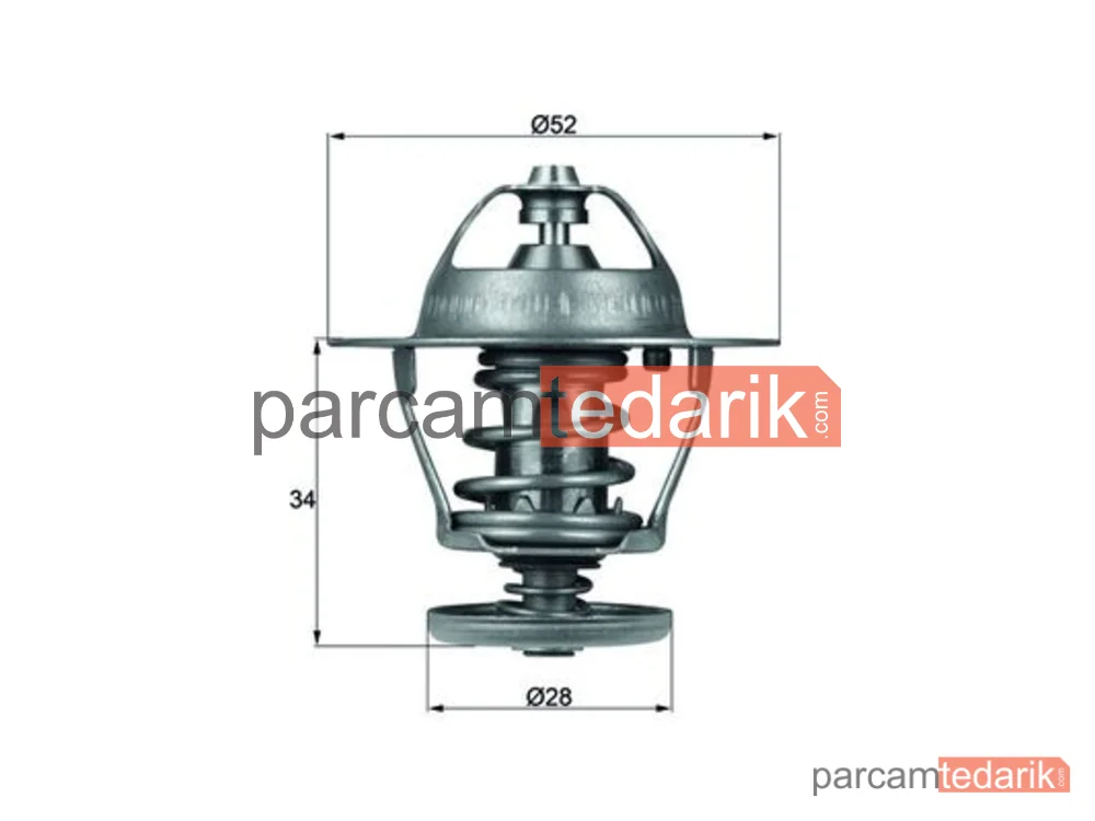 TX6888D | Termostat — Ford Transit, Ford Transit V363, Ford Ranger