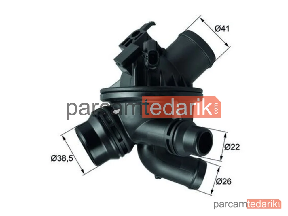 TM21103 | Termostat — BMW 5, BMW 5 Touring, BMW 6 Coupe