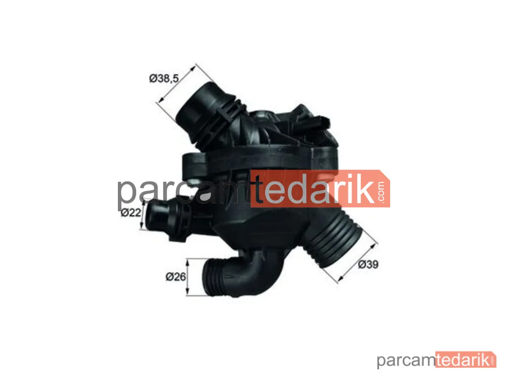 TM3097 | Termostat — BMW X5, BMW X6