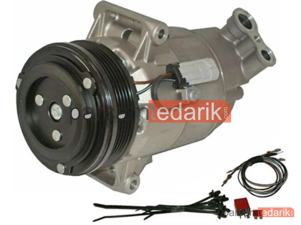 ACP49000S | Klima Kompresörü — Opel Astra G Cabrio, Opel Astra G Classic, Opel Astra G Coupe