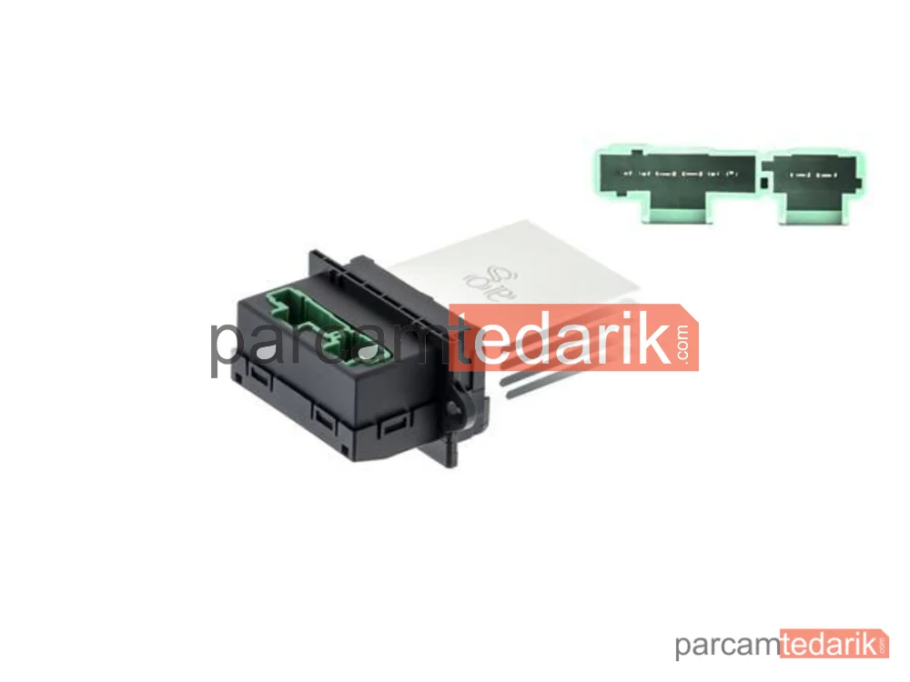 FAN HIZ Ayar Ünitesi — Renault Megane II / CITROEN C2 / C3 / C5 - ABR114000S
