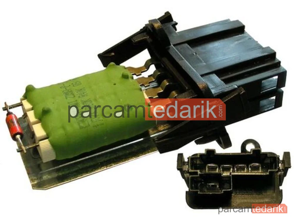 ABR115000S | Kalorifer Rezistansı — VW Caddy 96-03 Golf 92-98 Polo 95-00 Polo CLS 96-00